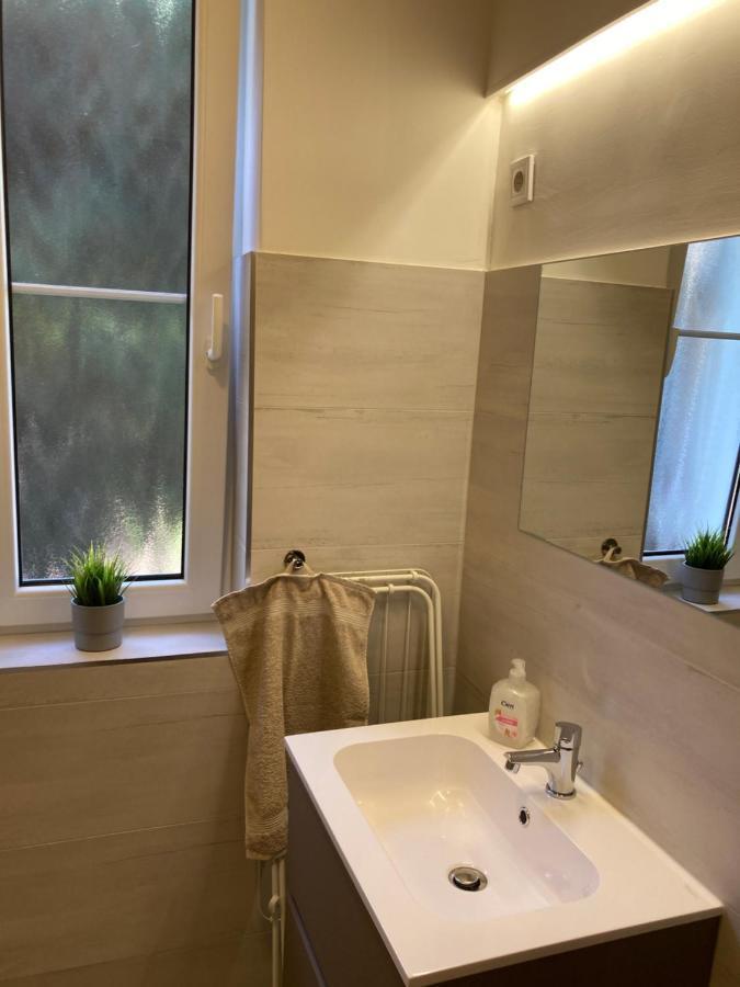 Kuenszler Apartmanhaz Zamárdi Extérieur photo