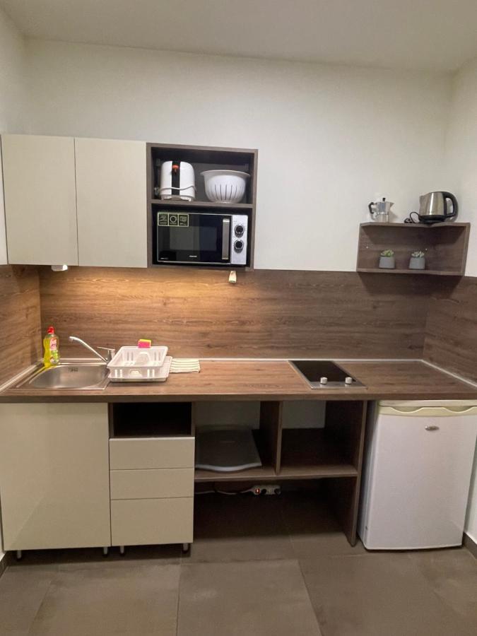Kuenszler Apartmanhaz Zamárdi Extérieur photo