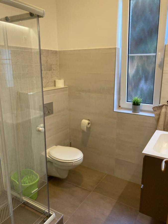 Kuenszler Apartmanhaz Zamárdi Extérieur photo